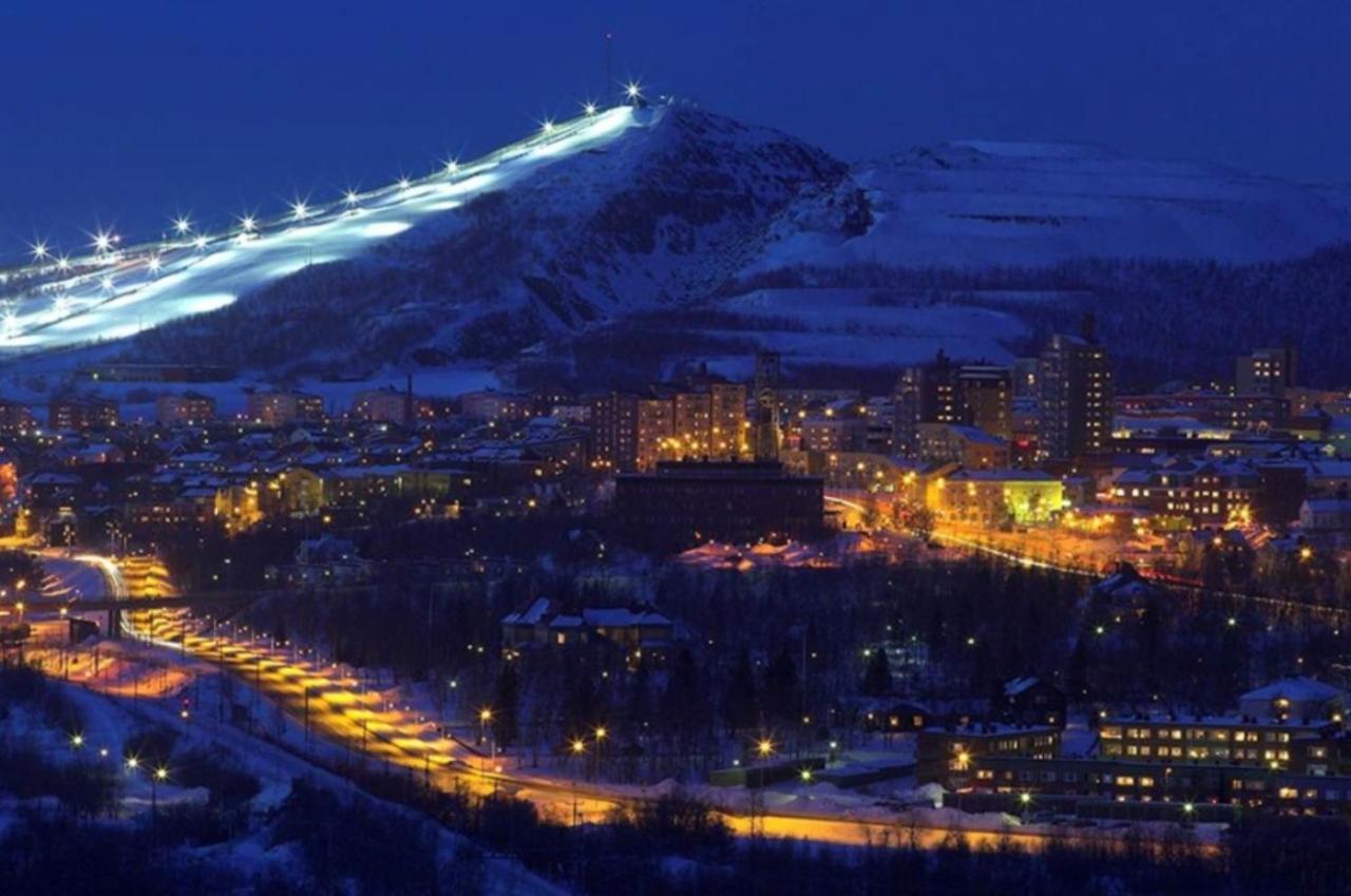Kiruna City Room Kültér fotó