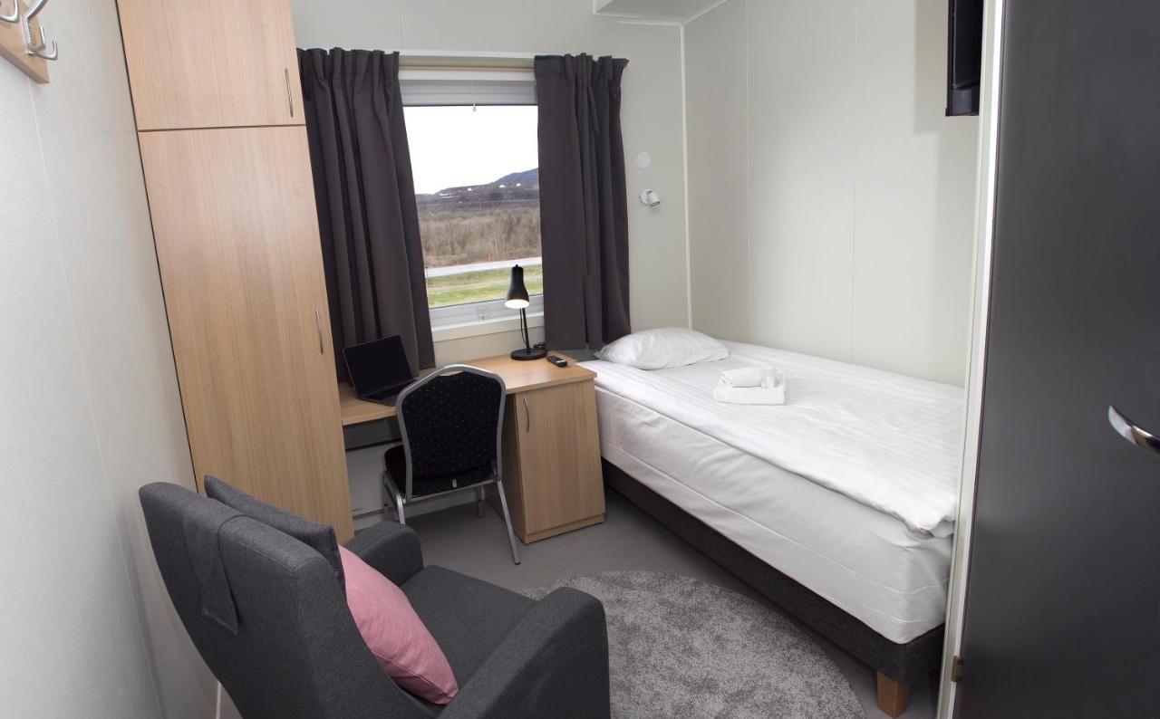 Kiruna City Room Kültér fotó