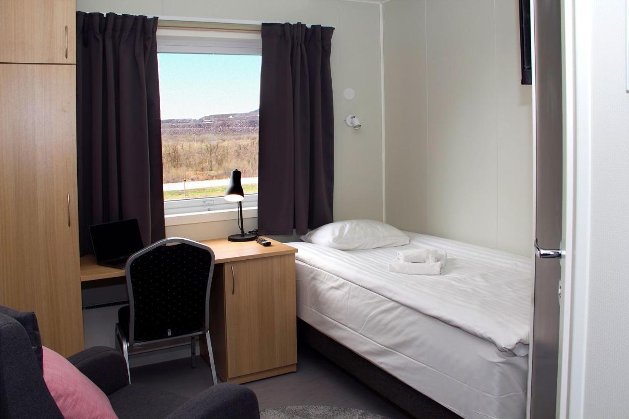 Kiruna City Room Kültér fotó