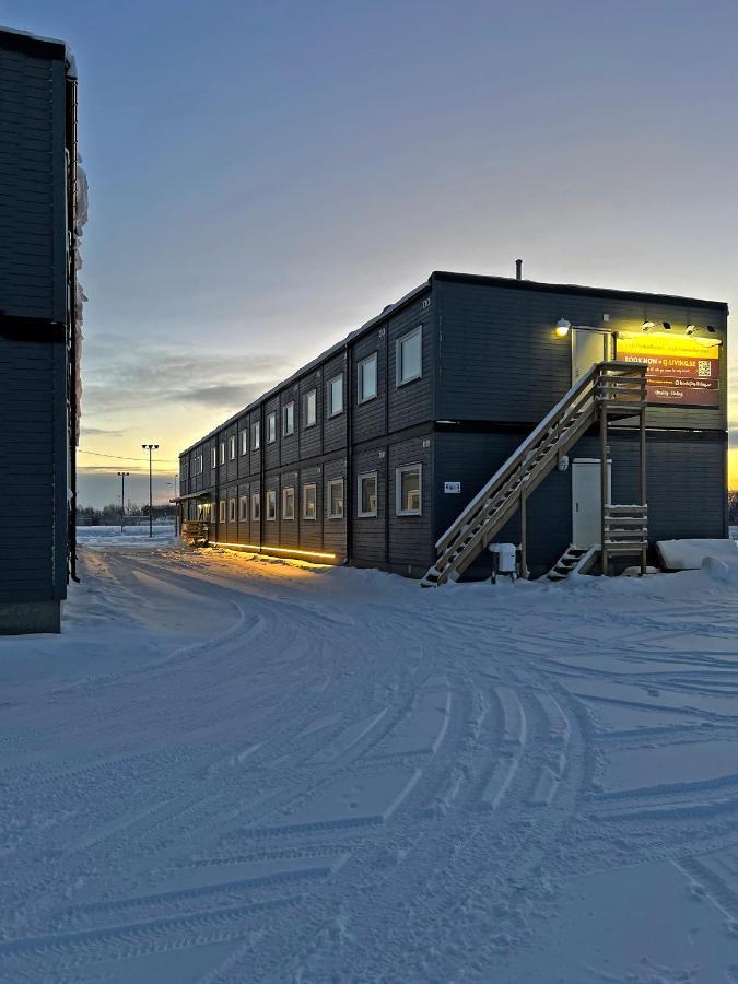 Kiruna City Room Kültér fotó