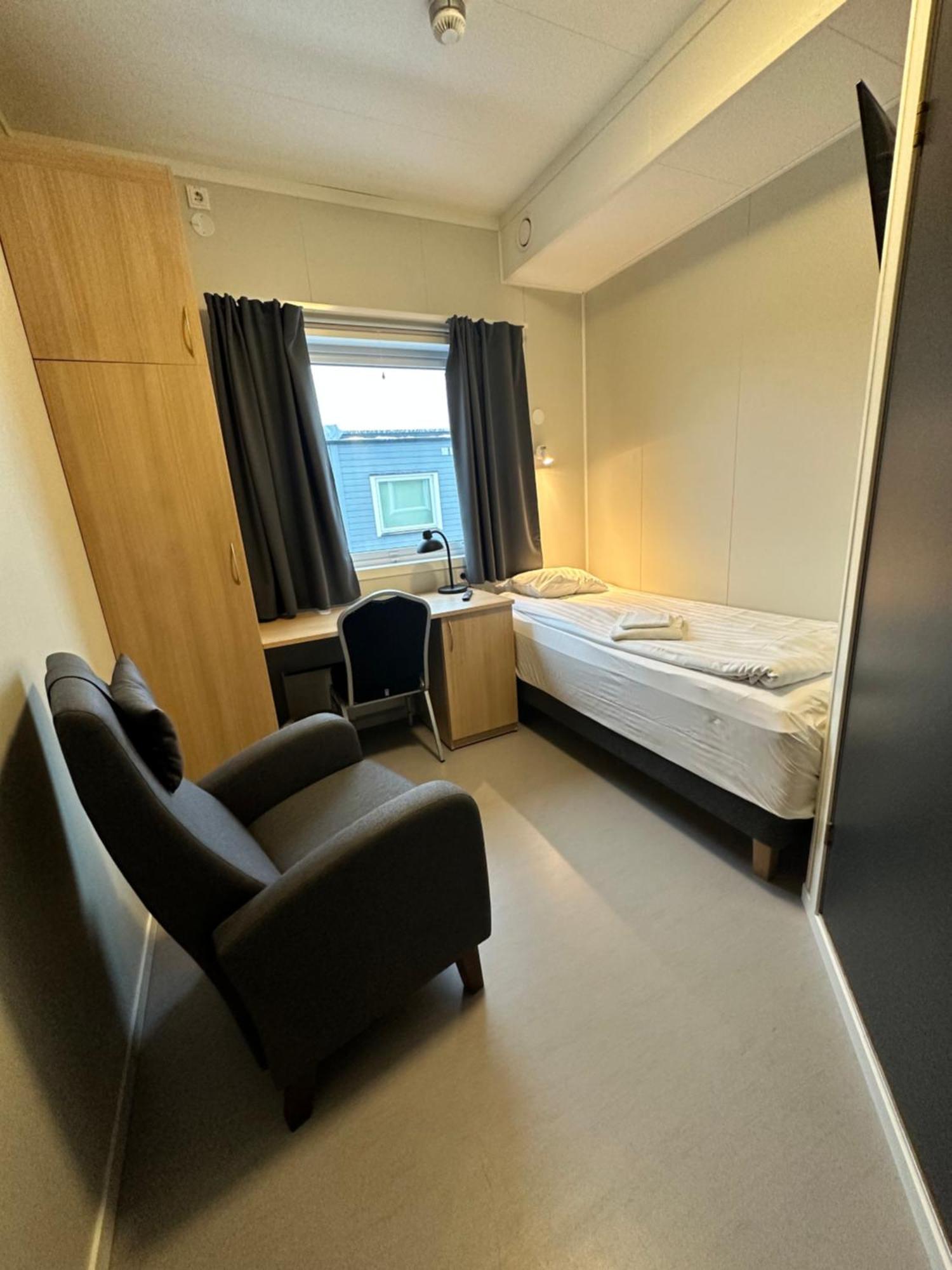 Kiruna City Room Kültér fotó